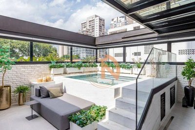 Apartamento, 3 quartos, 220 m² - Foto 2