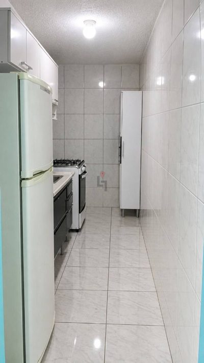Apartamento, 2 quartos, 48 m² - Foto 2