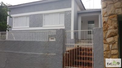 Casa, 4 quartos - Foto 1