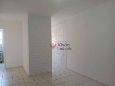 Apartamento, 2 quartos, 47 m² - Foto 2