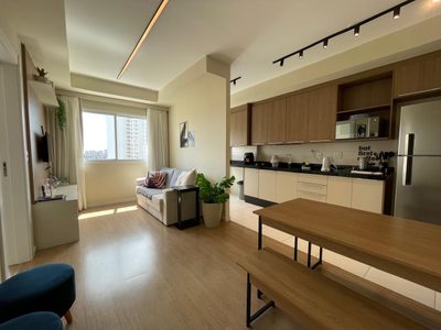 Apartamento, 1 quarto, 41 m² - Foto 1