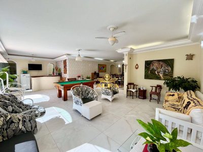 Casa, 6 quartos, 400 m² - Foto 3