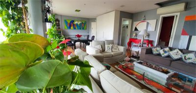Apartamento, 3 quartos, 136 m² - Foto 3