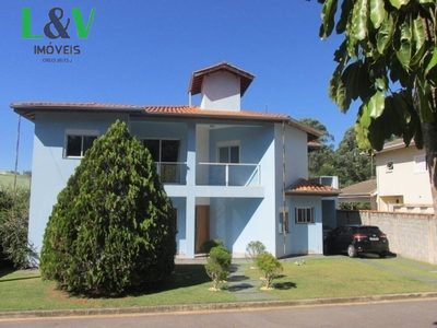 Casa, 5 quartos, 418 m² - Foto 1