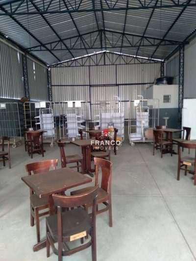 Depósito-Galpão, 150 m² - Foto 1