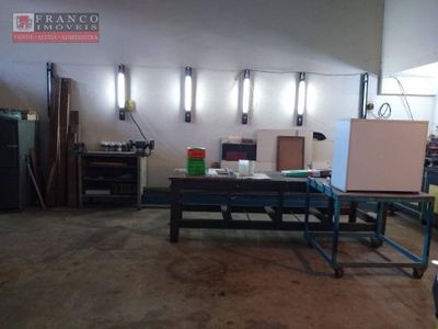 Depósito-Galpão, 480 m² - Foto 3