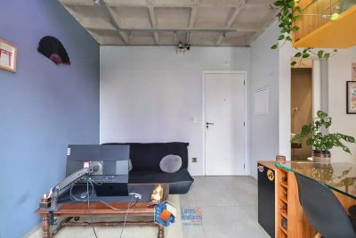 Apartamento, 1 quarto, 48 m² - Foto 4