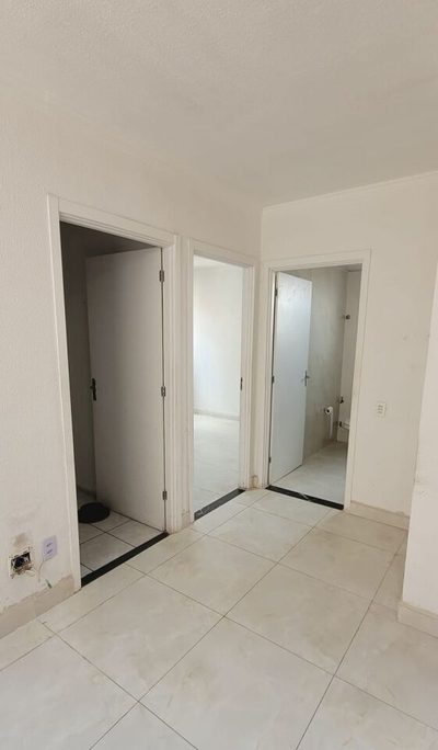 Apartamento, 2 quartos, 44 m² - Foto 3