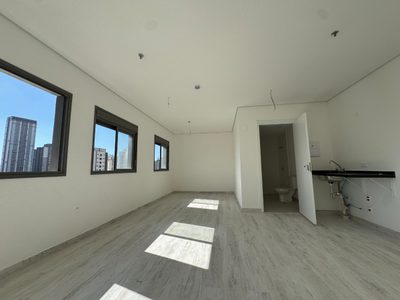 Apartamento, 1 quarto, 38 m² - Foto 2