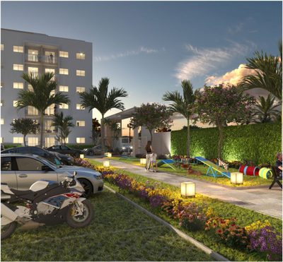 Apartamento, 2 quartos, 53 m² - Foto 3