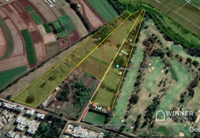 Chácara, 2 quartos, 7 hectares - Foto 1