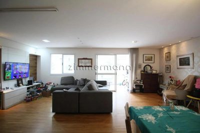 Apartamento, 3 quartos, 128 m² - Foto 1