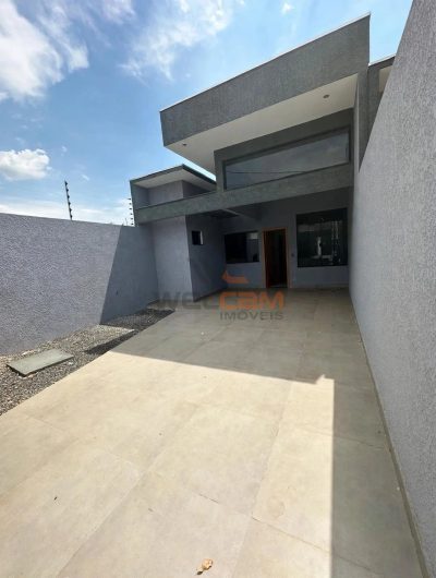 Casa, 2 quartos, 84 m² - Foto 3