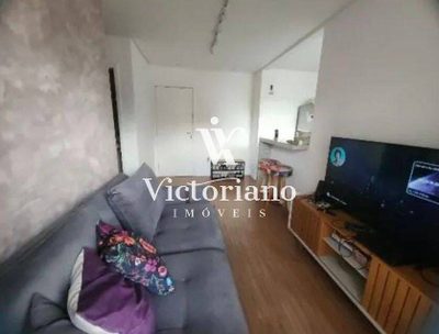 Apartamento, 2 quartos, 50 m² - Foto 1