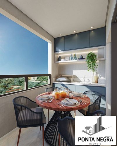 Apartamento, 2 quartos, 63 m² - Foto 4