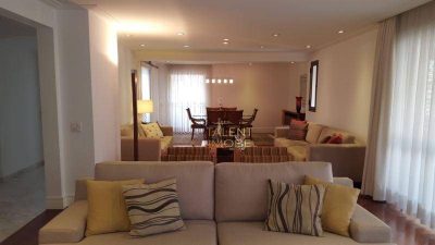 Apartamento, 5 quartos, 275 m² - Foto 4