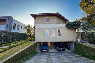 Casa, 4 quartos, 396 m² - Foto 3