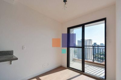 Kitnet-Studio, 28 m² - Foto 1