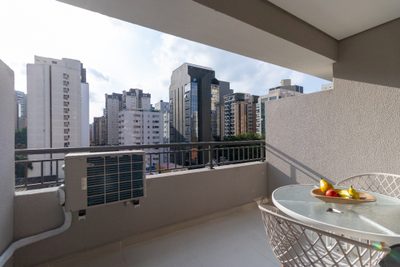 Apartamento, 1 quarto, 29 m² - Foto 1