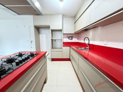 Apartamento, 3 quartos, 129 m² - Foto 3