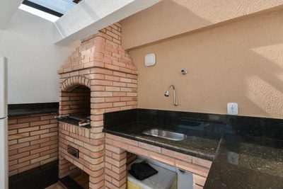 Apartamento, 1 quarto, 27 m² - Foto 3