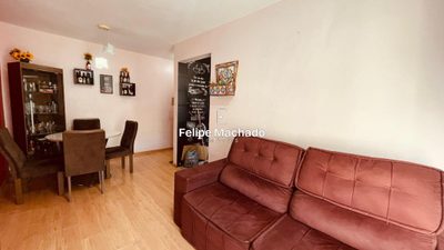 Apartamento, 3 quartos, 55 m² - Foto 4