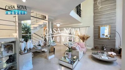 Casa de Condomínio, 4 quartos - Foto 4