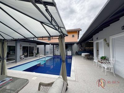 Sobrado, 3 quartos, 252 m² - Foto 5