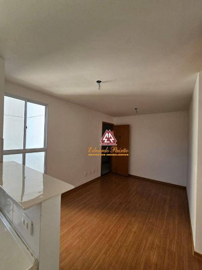 Apartamento, 2 quartos, 39 m² - Foto 2