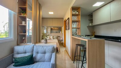 Loja-Salão, 23 m² - Foto 4