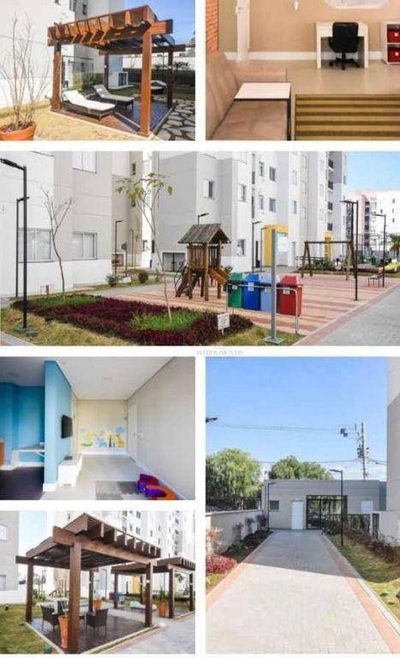 Apartamento, 2 quartos, 43 m² - Foto 2