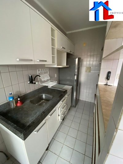 Apartamento, 1 quarto, 35 m² - Foto 4
