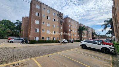 Apartamento, 2 quartos, 49 m² - Foto 1
