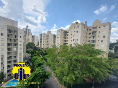 Apartamento, 2 quartos, 52 m² - Foto 2