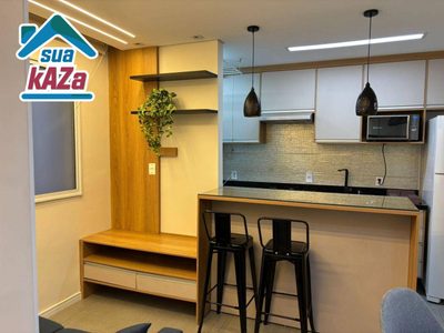 Apartamento, 2 quartos, 37 m² - Foto 1