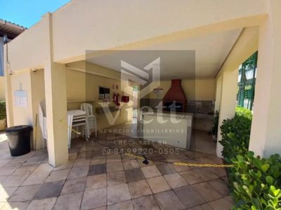 Apartamento, 2 quartos, 54 m² - Foto 2