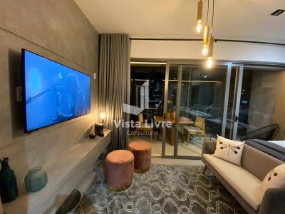 Apartamento, 1 quarto, 36 m² - Foto 2