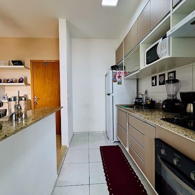 Apartamento, 2 quartos, 64 m² - Foto 4