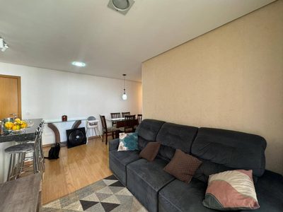 Apartamento, 3 quartos, 78 m² - Foto 3