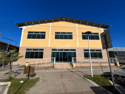 Depósito-Galpão, 834 m² - Foto 1