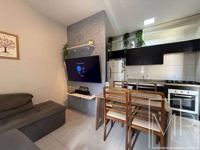 Casa, 2 quartos, 52 m² - Foto 2