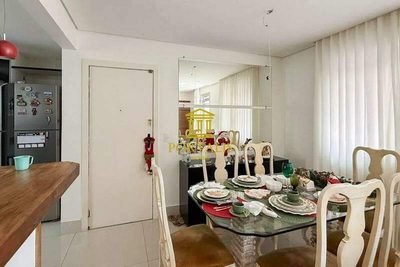 Apartamento, 3 quartos, 105 m² - Foto 4