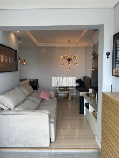 Apartamento, 2 quartos, 57 m² - Foto 3