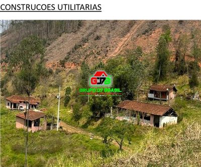 Fazenda, 900 m² - Foto 2