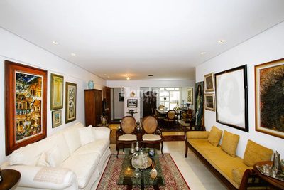Apartamento, 3 quartos, 179 m² - Foto 2