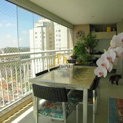 Apartamento, 3 quartos, 156 m² - Foto 1