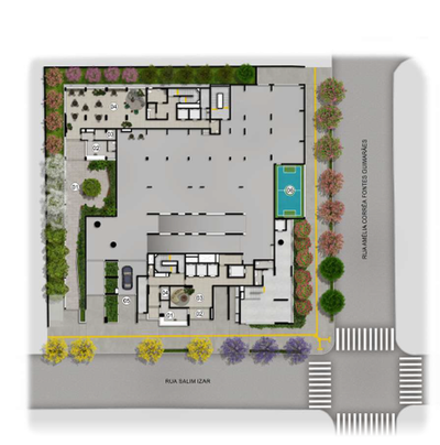 Apartamento, 2 quartos, 70 m² - Foto 5
