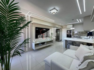 Apartamento, 1 quarto, 58 m² - Foto 1