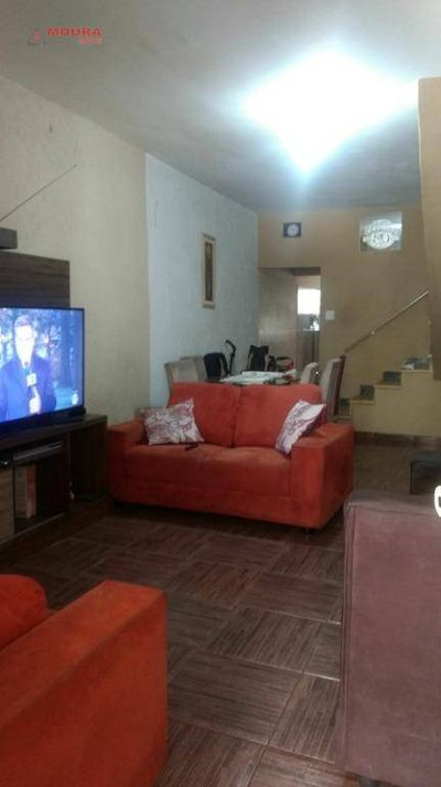 Sobrado, 4 quartos, 270 m² - Foto 4