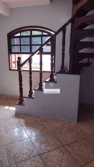 Sobrado, 4 quartos, 202 m² - Foto 2